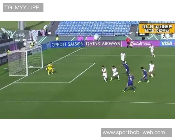 日本U23半场领先叙利亚U23大关友翔破门佐藤龙之介助攻表现出色